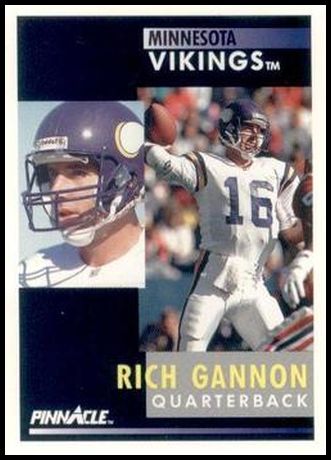 225 Rich Gannon